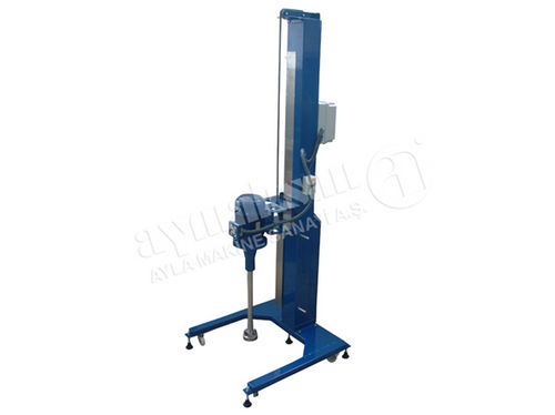 Miscelatore a rotore-statore - max. 3 000 rpm | RS 115 KAS - Aymaksan Ayla Makina San. A.S. - verticale / batch / liquido/solido