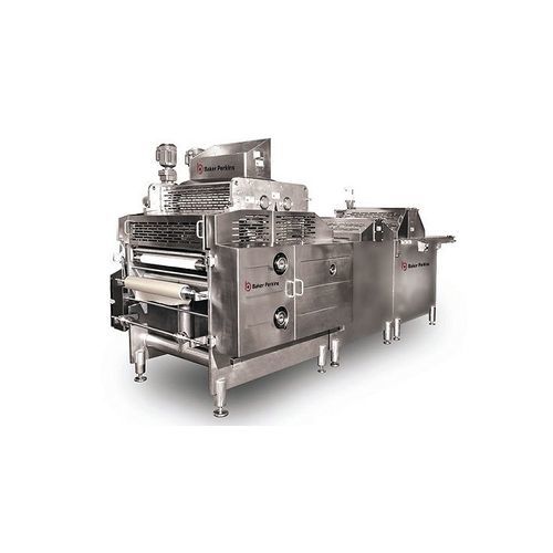Formatrice per biscotti - TruClean™ Frozen Dough - Baker Perkins Ltd.