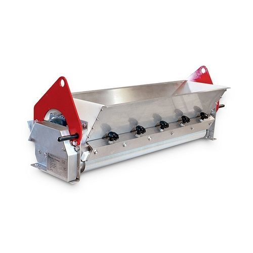 Sprinkler per l'industria alimentare - Baker Perkins Ltd.