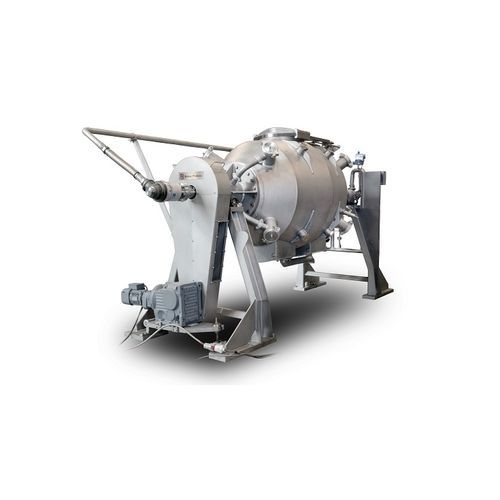 Cuocitore industriale a vapore - Cook Master™ - Baker Perkins Ltd. - conico / per batch / per snack