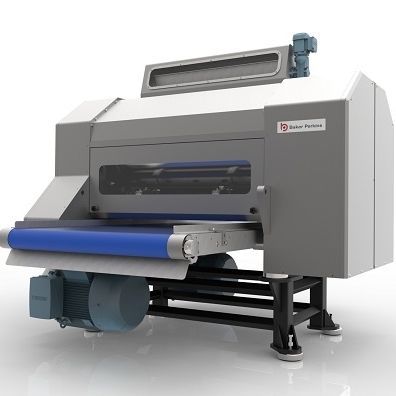 Scagliatrice per cereali - Flake Master™ - Baker Perkins Ltd.