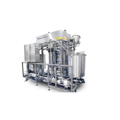 Sistema di rivestimento per alimenti - Baker Perkins Ltd.