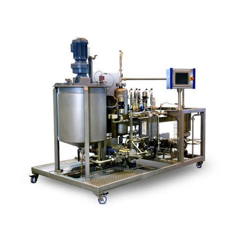 Linea di produzione agroalimentare per dolciumi - Turbofilm™ Mini - Baker Perkins Ltd.