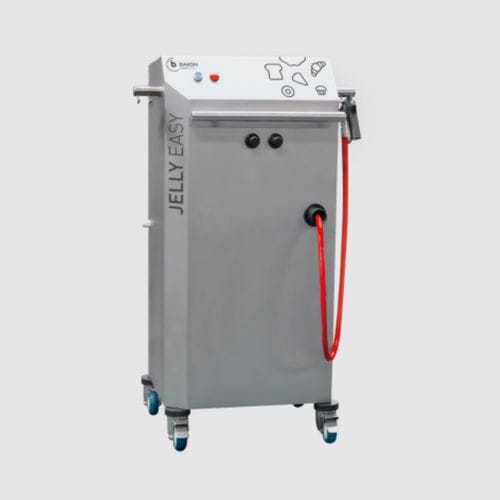 Macchina per copertura alimentare - JELLY EASY  - Bakon B.V., food equipment
