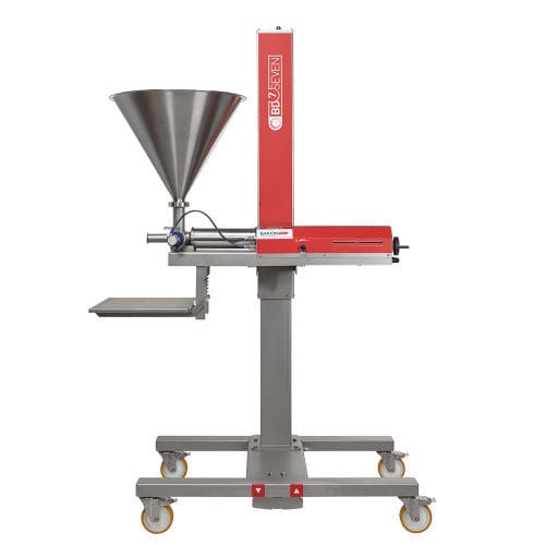 Colatrice per dolci - BD7  - Bakon B.V., food equipment - per muffin / per semiliquidi / per pasta