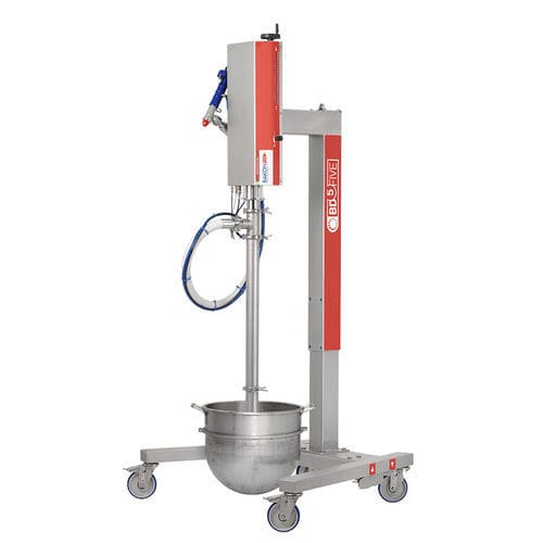 Colatrice per dolci - BD5  - Bakon B.V., food equipment - per muffin / per semiliquidi / per pasta