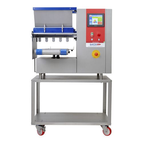 Colatrice per dolci - Drop TT - Bakon B.V., food equipment - per muffin / per biscotti / per biscotti