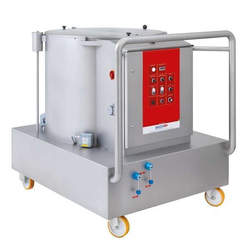 Serbatoio per liquidi - Bakon B.V., food equipment - per acqua / per burro / per riscaldamento