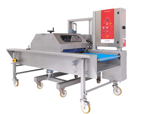 Glassatrice - Bakon B.V., food equipment