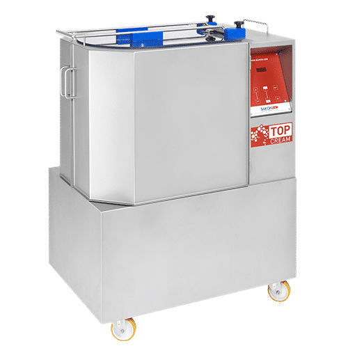Serbatoio di miscelazione - Bakon B.V., food equipment - di pulizia / per iniezione / di sterilizzazione