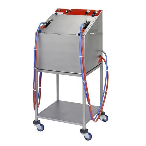 Unità di spruzzatura mobile - Bakon B.V., food equipment - per liquidi / per il settore agroalimentare