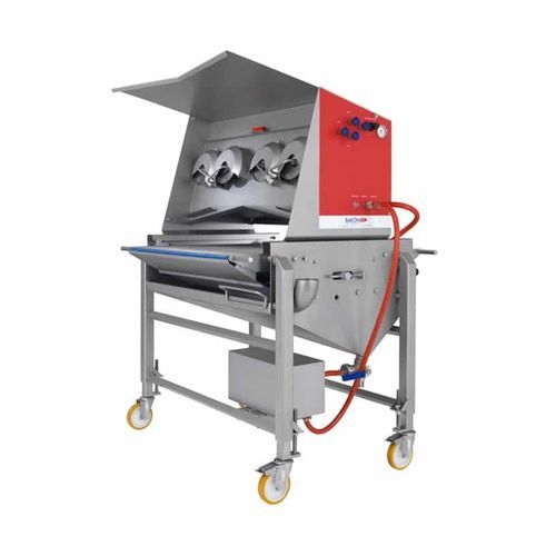 Unità di spruzzatura mobile - Bakon B.V., food equipment - per liquidi / d'acqua / per olio