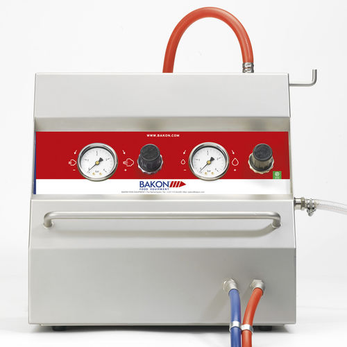 Unità di spruzzatura fissa - Spraymix - Bakon B.V., food equipment - per liquidi / d'acqua / per grassi