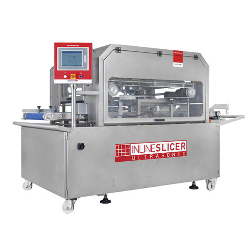 Affettatrice per pasticcini e torte - Bakon B.V., food equipment - automatica / ad ultrasuoni