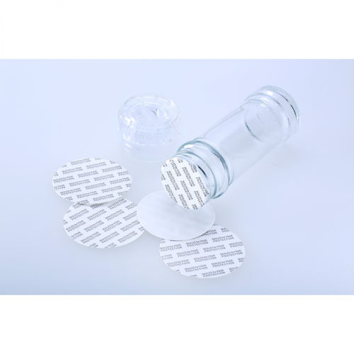 Opercolo in plastica - BALLERSTAEDT & CO. OHG - per l'industria agroalimentare / per l'industria farmaceutica / per l'industria cosmetica