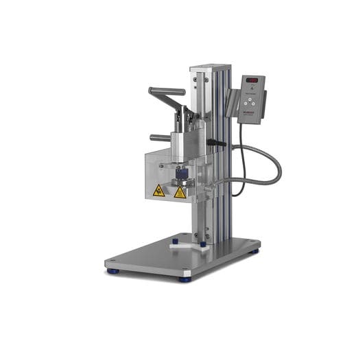 Sigillatrice manuale - PolySeal Mano - BALLERSTAEDT & CO. OHG - per contenitore di plastica