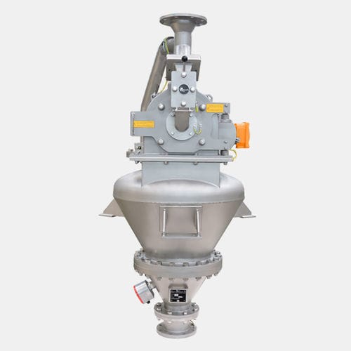 Mulino per prodotti alimentari - UCOM series - Bauermeister Zerkleinerungstechnik GmbH - a rotore / verticale / compatto