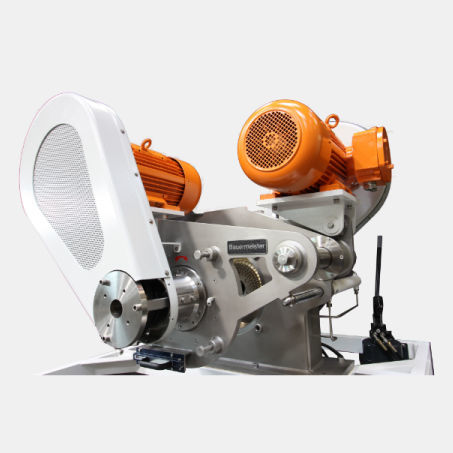 Mulino ad albero - UMP 4.4N Ex - Bauermeister Zerkleinerungstechnik GmbH - orizzontale