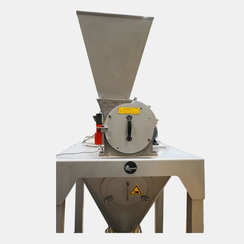 Mulino per prodotti alimentari - US11 - Bauermeister Zerkleinerungstechnik GmbH - a rotore / verticale / di grandi dimensioni