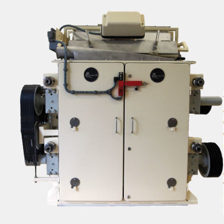 Mulino per prodotti alimentari - 250.1 - Bauermeister Zerkleinerungstechnik GmbH - a cilindri / verticale