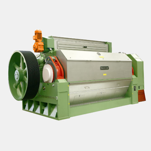 Scagliatrice - ZWG series - Bauermeister Zerkleinerungstechnik GmbH