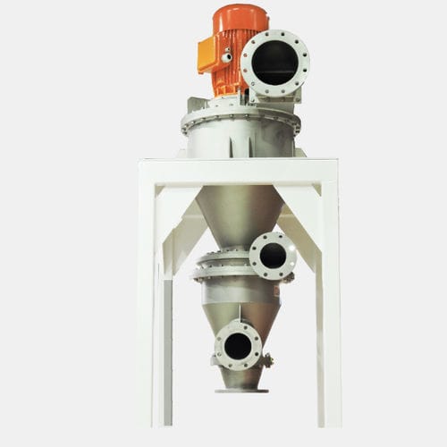 Separatore ad aria in linea - CL - Bauermeister Zerkleinerungstechnik GmbH