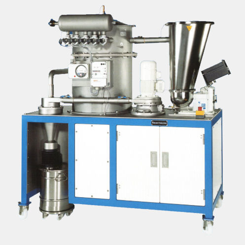 Mulino a rotore - CML - Bauermeister Zerkleinerungstechnik GmbH - a percussione / da laboratorio / divisorio