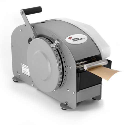 Distributore per nastri - Better Pack 333M - Better Packages, Inc. - manuale