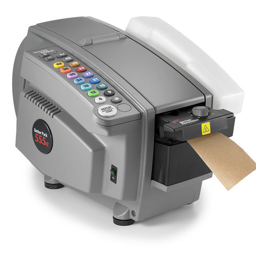 Distributore per nastri - Better Pack 555eS - Better Packages, Inc. - elettronico / per grandi volumi
