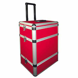 Valigia da trasporto - MB 3C - MALETAS TECNICAS BOXFORT, S.L. - in alluminio / per utensili / con gommapiuma