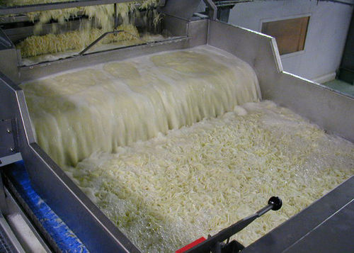 Cuocitore industriale a vapore - Cabinplant A/S - di ebollizione / di grandi dimensioni / continuo