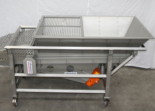 Unità di alimentazione per pesce - Cabinplant A/S - per frutta / per verdura