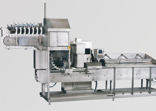 Macchina scagliatrice per aringhe - Cabinplant A/S