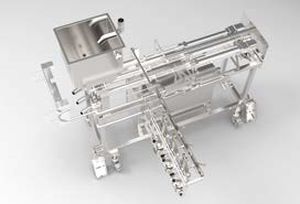 Macchina di riempimento automatica - Cabinplant A/S - per barattoli e vasetti / per vaschette / per olio