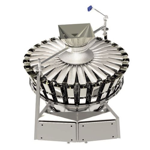 Pesatrice multitesta - Cabinplant A/S - per pollame / per formaggi / per prodotti dolciari