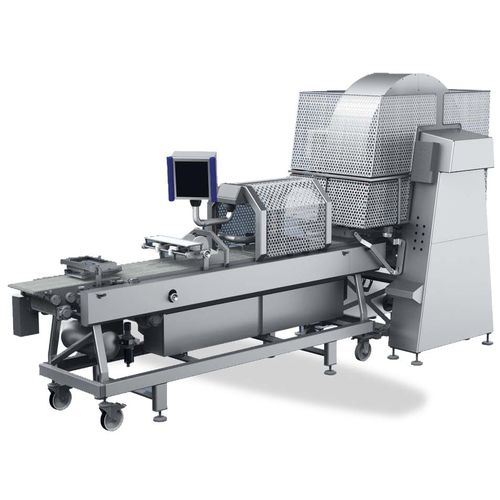 Linea di produzione agroalimentare - Cabinplant A/S