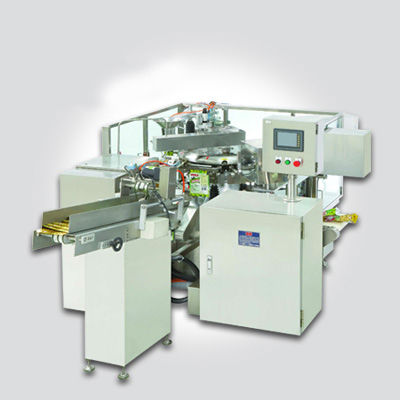 Confezionatrice orizzontale - AGM-A1 - San Tung Machine Industry Co., Ltd. - ponderale / automatica