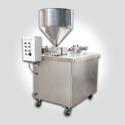 Riempitrice automatica - PF Series - San Tung Machine Industry Co., Ltd. - per sacchi / per bicchieri / per carne