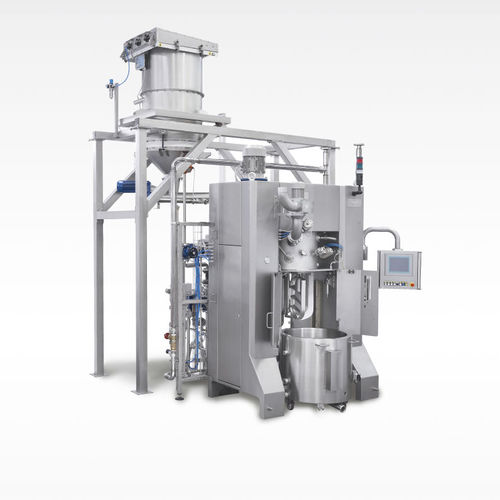Cuocitore industriale a vapore - Tonelli Group S.p.A. - sottovuoto / per pasta / per crema