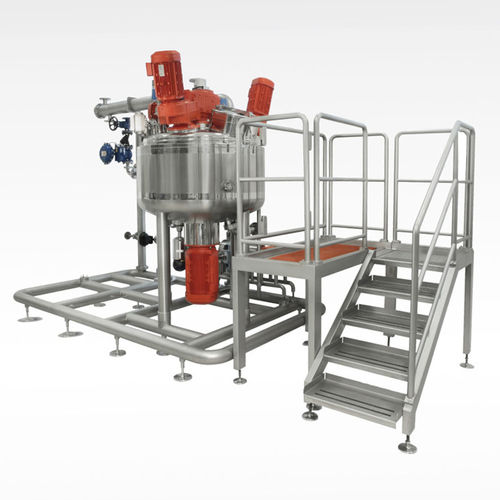 Linea di cottura per l'industria agroalimentare - COMBITHERMIX® - Tonelli Group S.p.A.