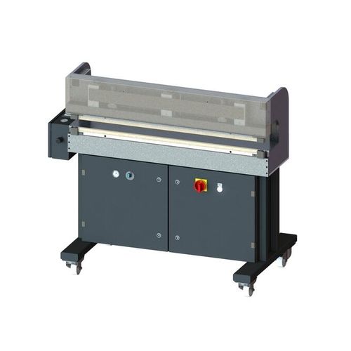 Saldatrice ad impulso automatica - 760 - TOSS GmbH & Co. KG - orizzontale