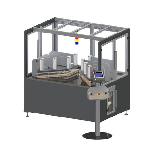 Termosigillatrice in continuo - 760 - TOSS GmbH & Co. KG - automatica / per la chisura di sacchi