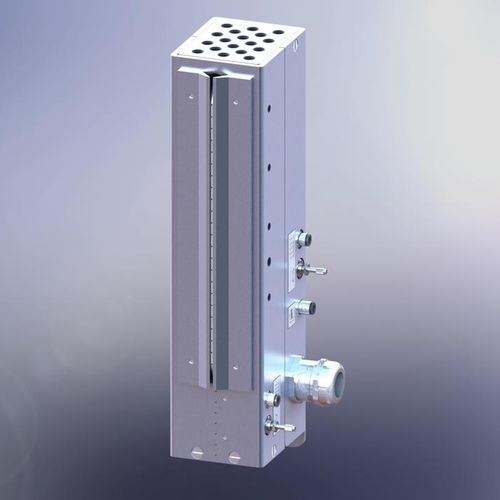 Sigillatrice ad aria calda - RO-JET - TOSS GmbH & Co. KG - automatizzata / per sacchi / per imballaggi