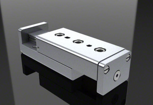 Slitta lineare a estensione totale - SD series - TOSS GmbH & Co. KG - di precisione / compatto
