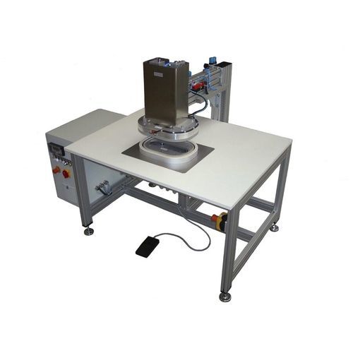 Termosigillatrice a pedali - F735 - TOSS GmbH & Co. KG