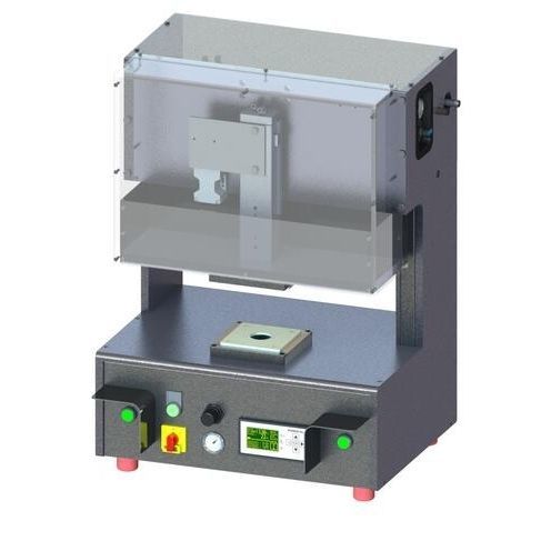 Termosigillatrice semiautomatica - 760 - TOSS GmbH & Co. KG - condizionamento