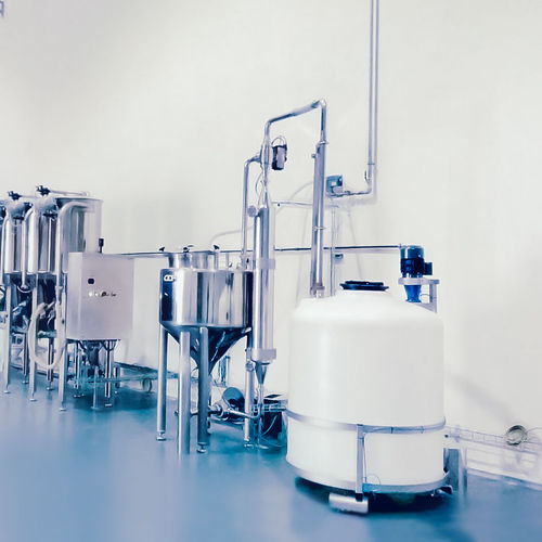 Miscelatore per salamoia automatico - Salt solution system - Cepi Spa - in acciaio inossidabile