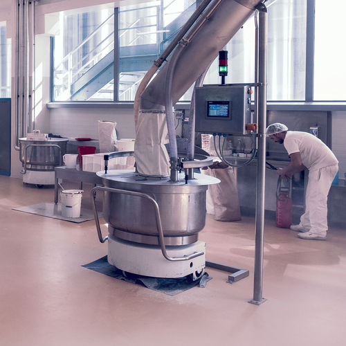 Sistema di automazione di produzione - Cepi Spa - per controllo di processi / di processi / sistema di carico