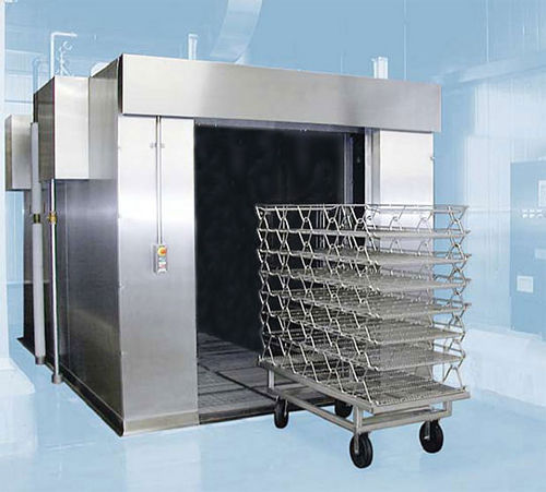 Macchina per pulizia ad acqua - Colussi Ermes - a spruzzo / automatica / di processo