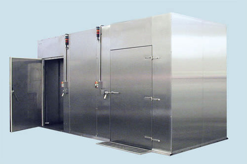 Lavatrice agroalimentare per carne - Colussi Ermes